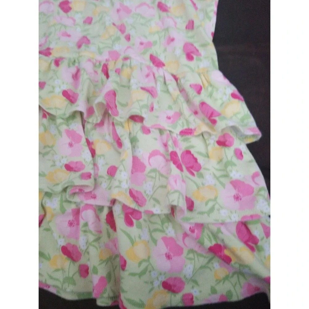 Gymboree‎ fairy garden dress floral 8
